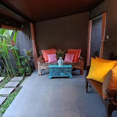 Sanur Backpacker Room Bali