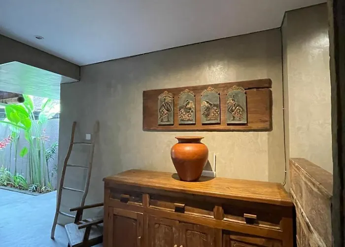 Hotel cápsula Denpasar Backpacker Bali Sanur