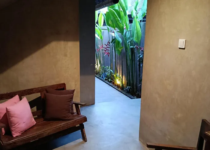 Backpacker Bali サヌール