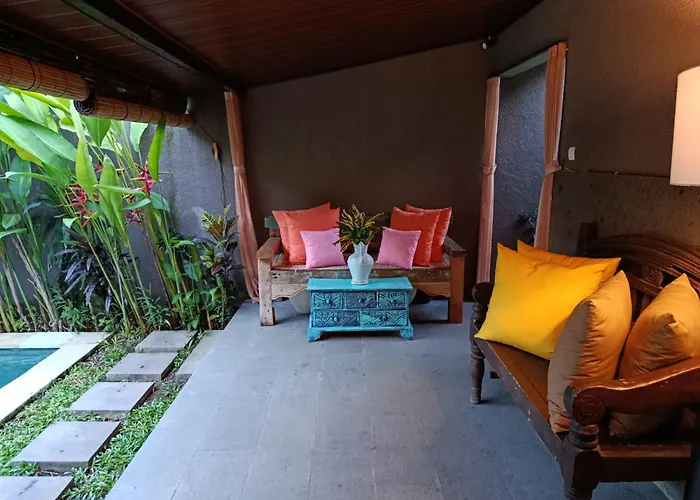 Backpacker Bali サヌール