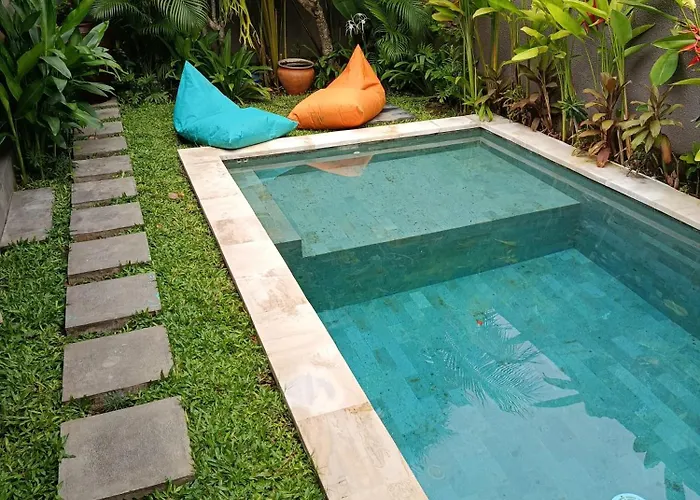 Backpacker Bali