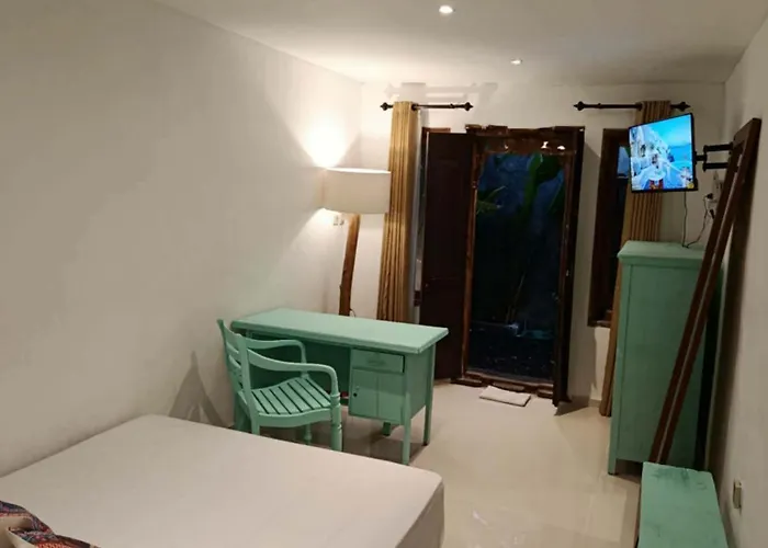 Hotel cápsula Denpasar Backpacker Bali Sanur
